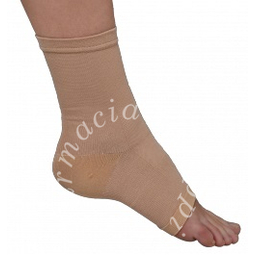 Cavigliera calzino sottile in cotone gibaud misura 4