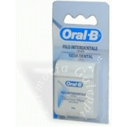 Oralb essentialfloss filo interdentale cerato