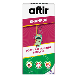 Aftir shampoo 150 ml