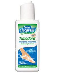 Timodore detergente deodorante 200 ml