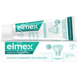Elmex sensitive professional dentifricio 75 ml