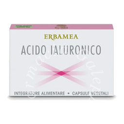 Acido ialuronico 24 capsule