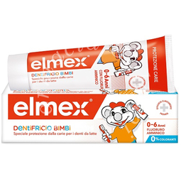Elmex bimbi dentifricio 50 ml