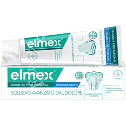 Elmex sensitive professional whitening dentifricio 75 ml