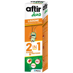 Aftir duo lozione 100 ml