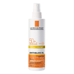Anthelios spray spf50+ 200 ml