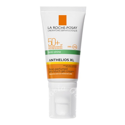 Anthelios gel crema oil control senza profumo uvmune spf50+ 50 ml