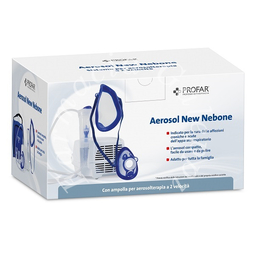 Profar apparecchio per aerosol new nebone