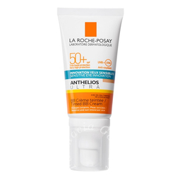 Anthelios crema bb 50+ con profumo