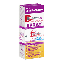 Dermovitamina elle filmocare spray antisfregamento 30 ml