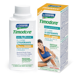 Timodore polvere deo zenzero 45 ore