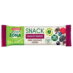 Enerzona snack crunchy berries 33 g