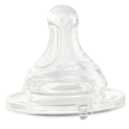Chicco tettarella perfect 5 6m in silicone 2 pezzi pap