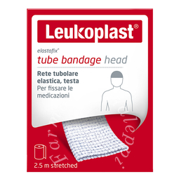Benda rete elastofix leukoplast testa 2,50 m