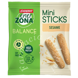 Enerzona mini bread sticks sesame 22 g