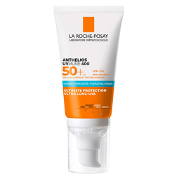 Anthelios uvmune crema idratante spf50+ senza profumo 50 ml