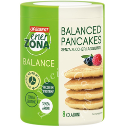 Enerzona balanced pancakes 320 g