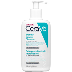 Cerave acne purifying foam gel cleanser 236 ml