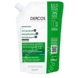 Dercos eco ricarica shampoo anti forfora 500 ml