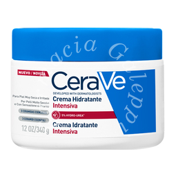 Cerave intensive moisurizing cream 340 g