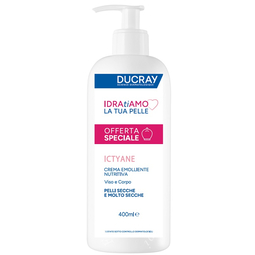 Ictyane crema emolliente 400 ml prezzo speciale