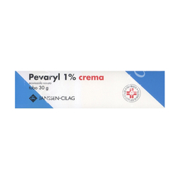 Pevaryl 1% crema  econazolo nitrato crema, tubo da 30 g