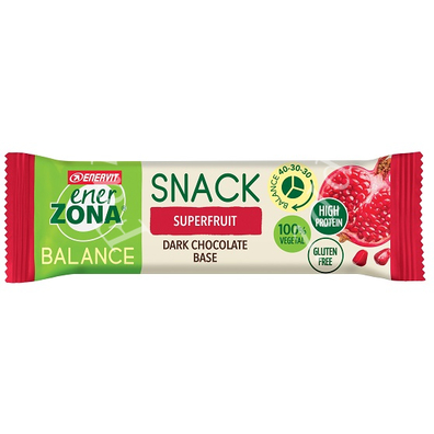 Enerzona snack super fruit 25 g